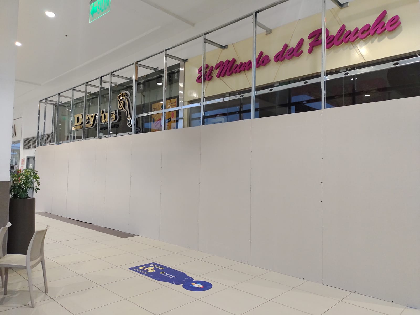 Implementacion De Local Open Lab